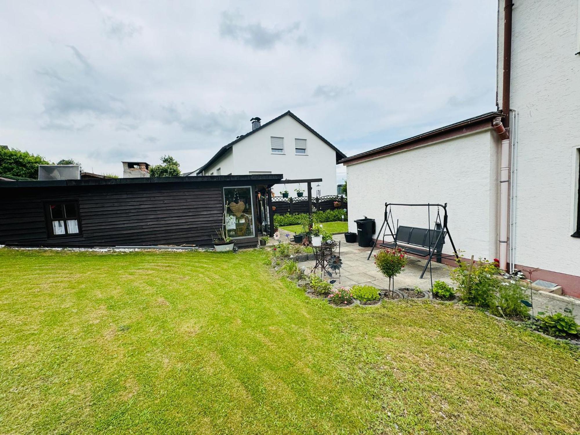 Ferienwohnung Haus Elena Bestwig Exterior foto